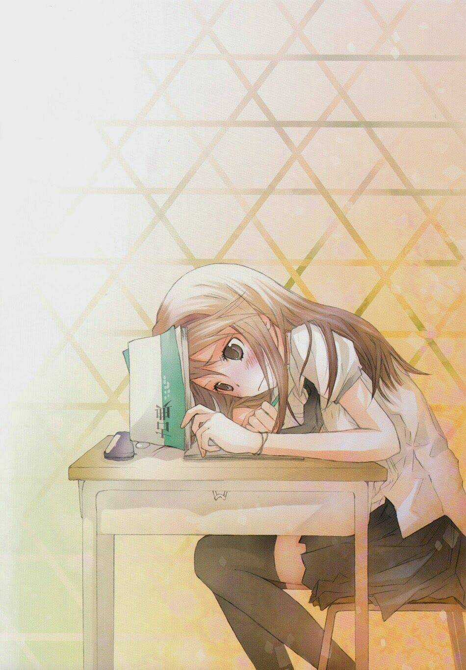 Aoi - Hikaru Ga Chikyuu Ni Itakoro Chapter 15 trang 57