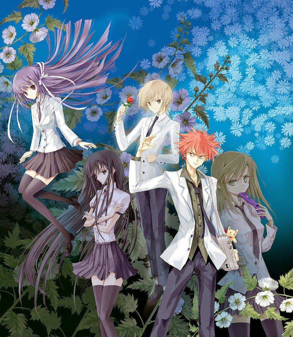 Aoi - Hikaru Ga Chikyuu Ni Itakoro Chapter 15 trang 58