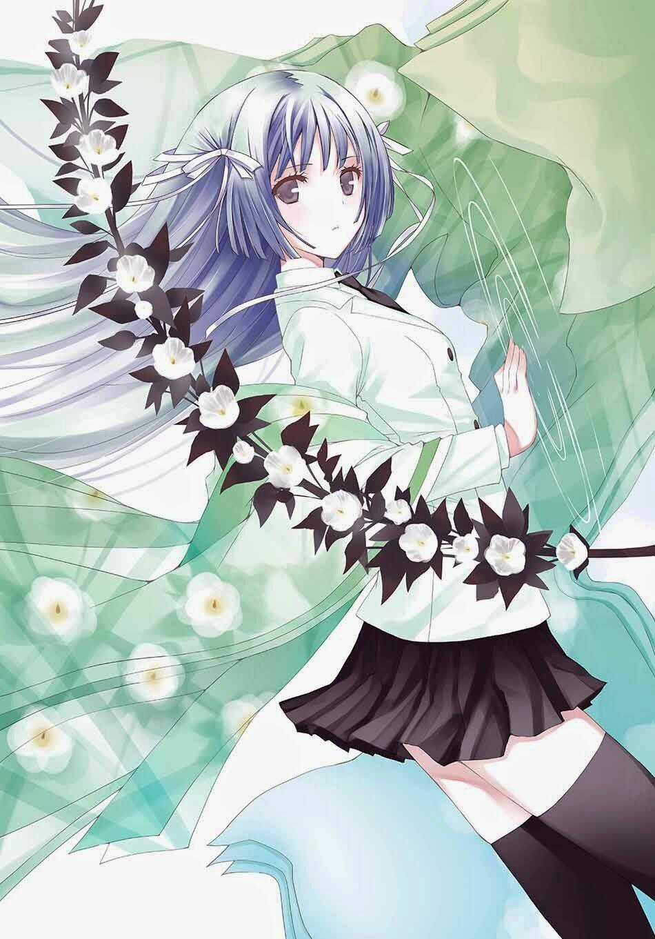 Aoi - Hikaru Ga Chikyuu Ni Itakoro Chapter 15 trang 59