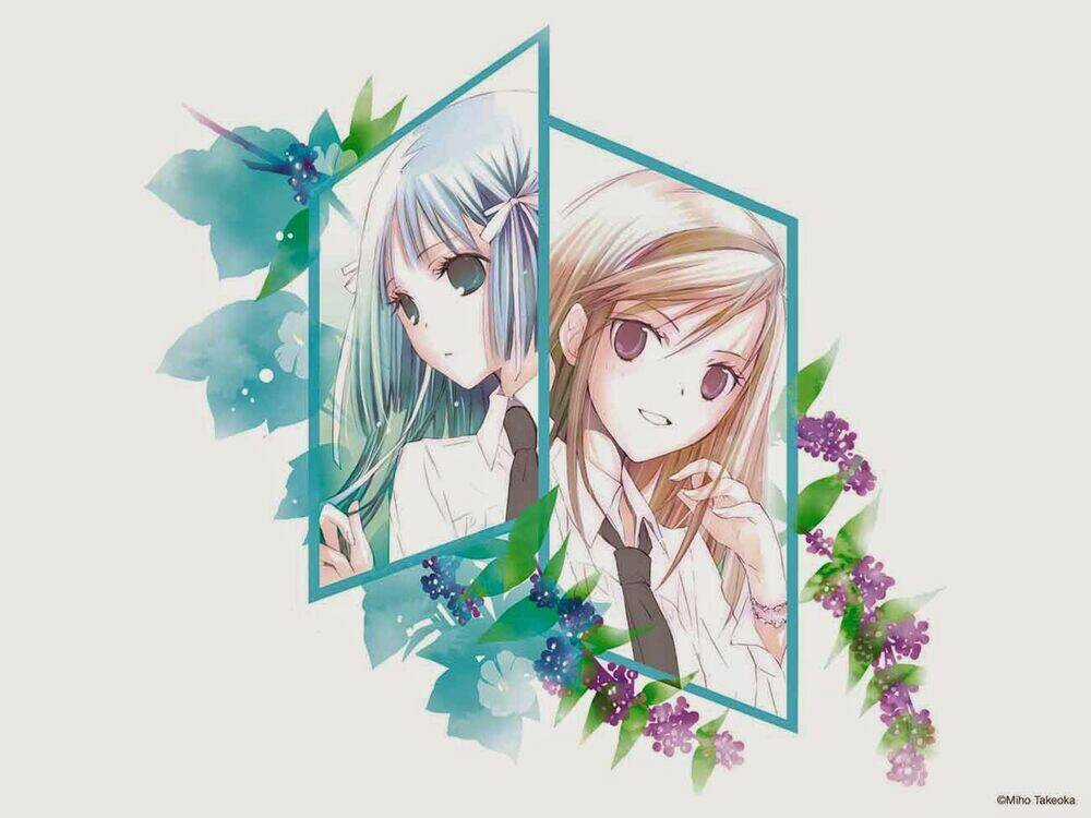 Aoi - Hikaru Ga Chikyuu Ni Itakoro Chapter 15 trang 61