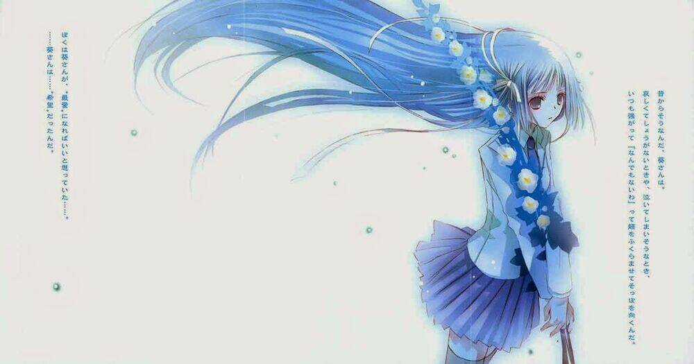 Aoi - Hikaru Ga Chikyuu Ni Itakoro Chapter 15 trang 64