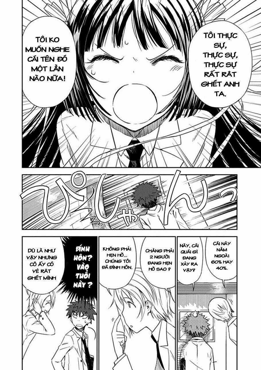 Aoi - Hikaru Ga Chikyuu Ni Itakoro Chapter 2 trang 15