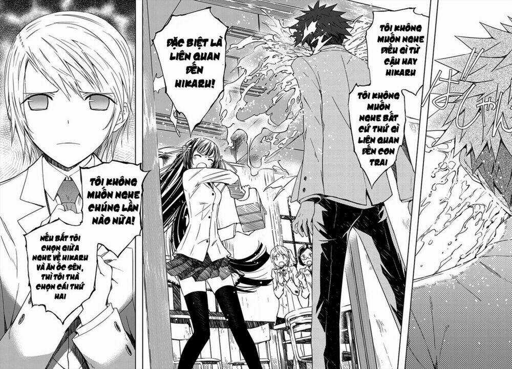 Aoi - Hikaru Ga Chikyuu Ni Itakoro Chapter 2 trang 39