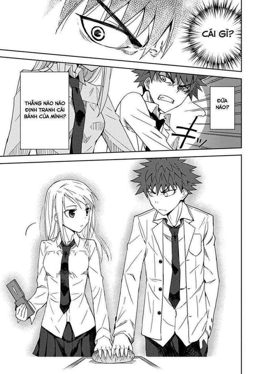 Aoi - Hikaru Ga Chikyuu Ni Itakoro Chapter 3 trang 24