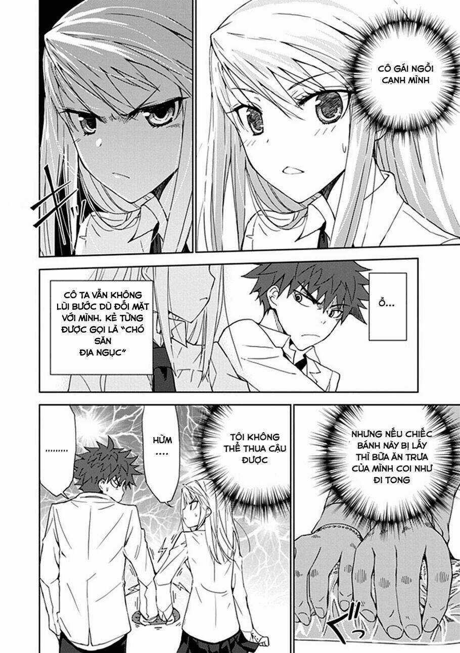 Aoi - Hikaru Ga Chikyuu Ni Itakoro Chapter 3 trang 25