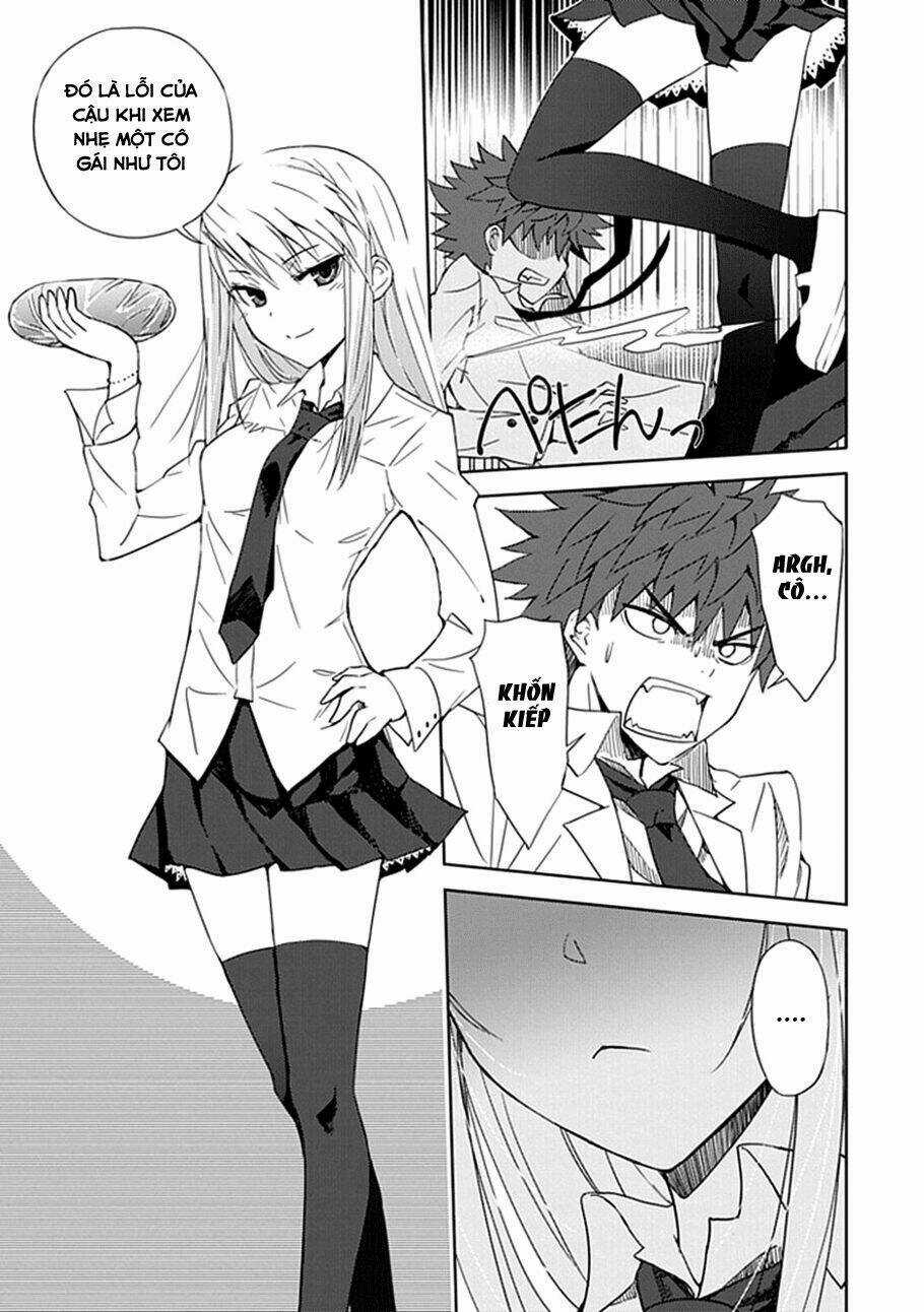 Aoi - Hikaru Ga Chikyuu Ni Itakoro Chapter 3 trang 28