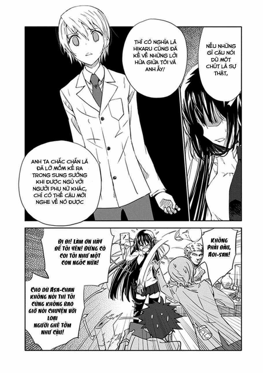 Aoi - Hikaru Ga Chikyuu Ni Itakoro Chapter 5 trang 14