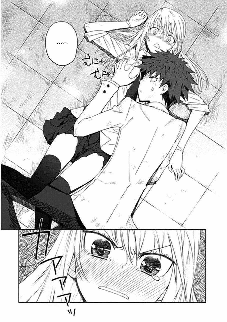 Aoi - Hikaru Ga Chikyuu Ni Itakoro Chapter 5 trang 17