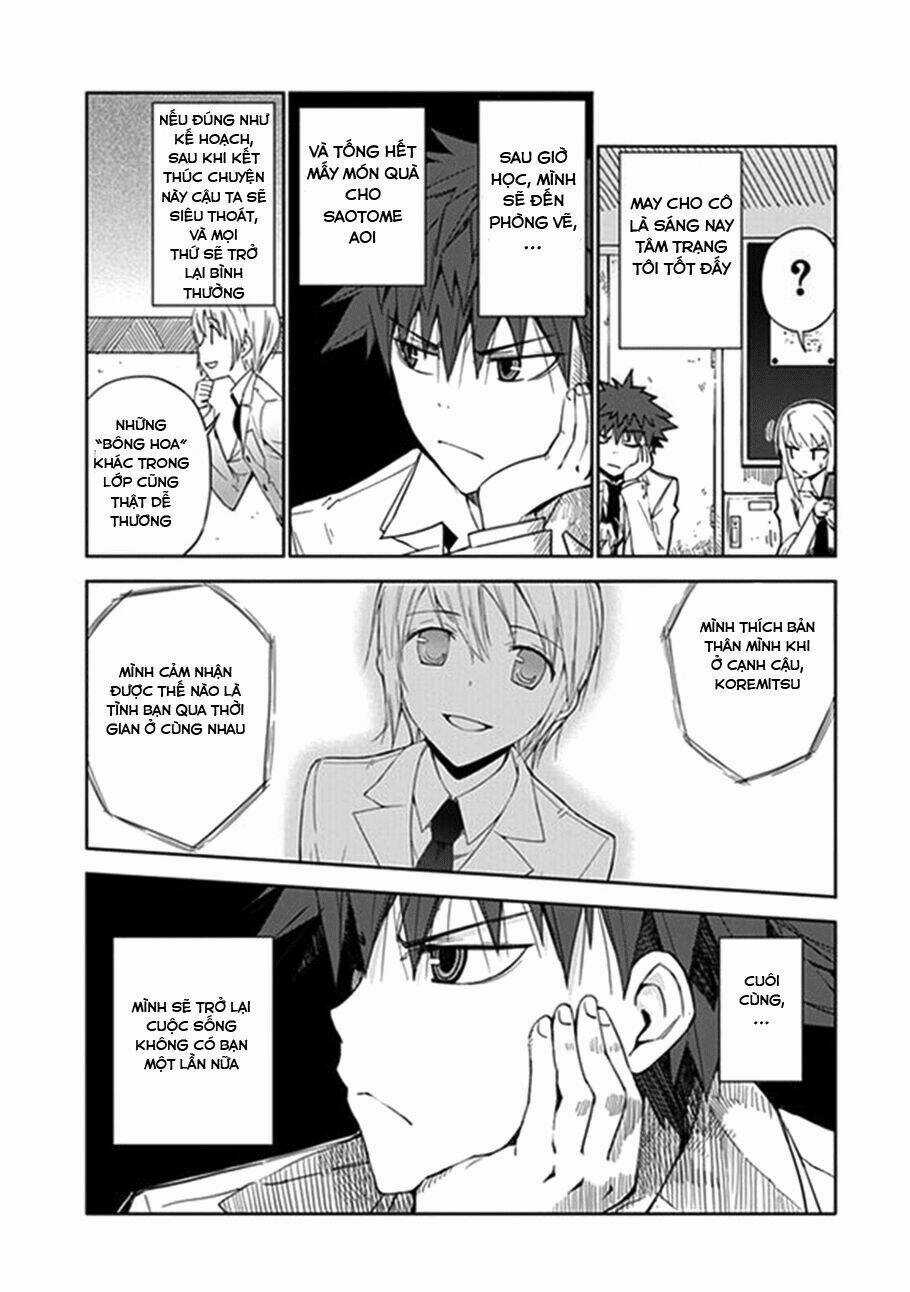 Aoi - Hikaru Ga Chikyuu Ni Itakoro Chapter 5 trang 4