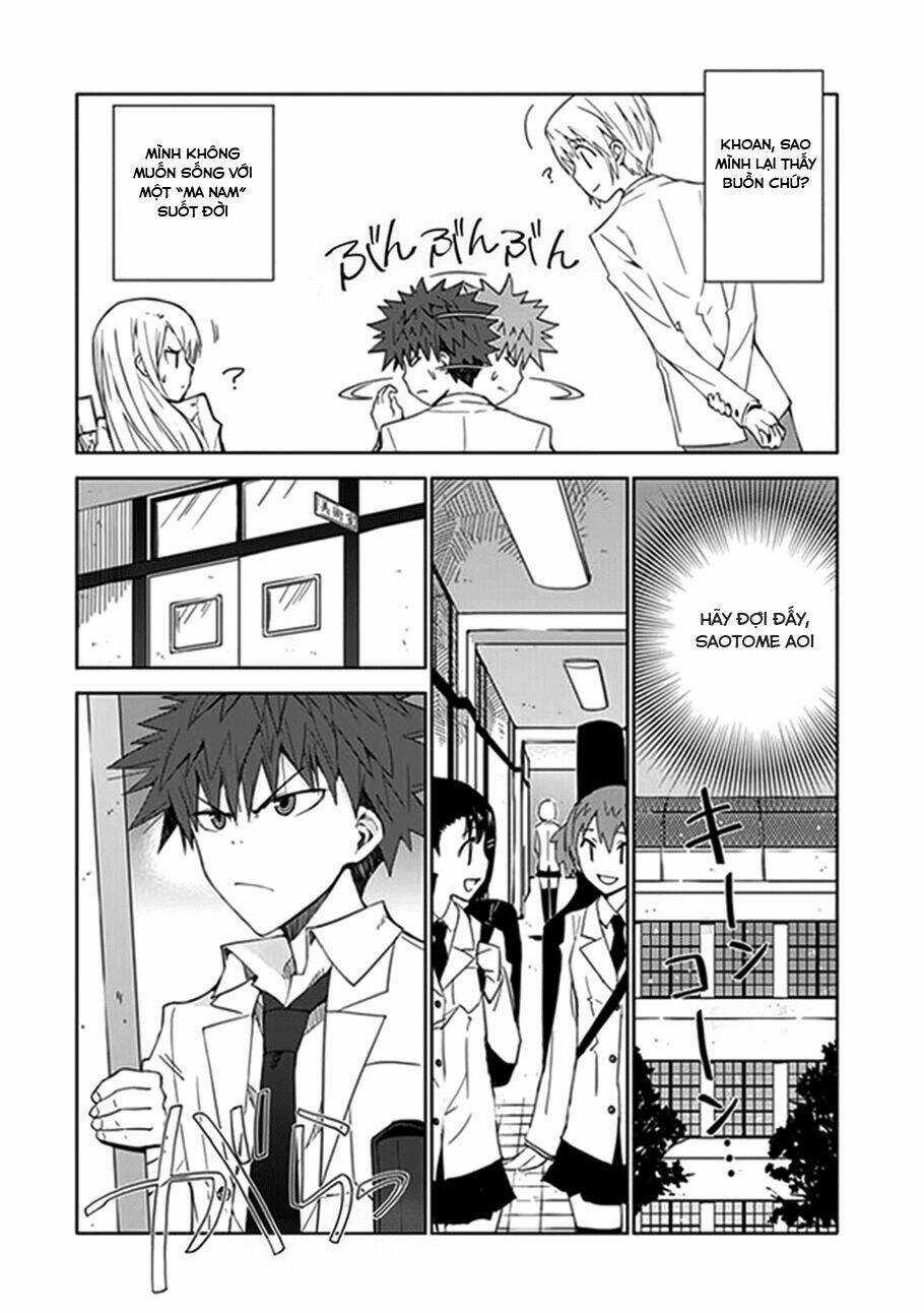 Aoi - Hikaru Ga Chikyuu Ni Itakoro Chapter 5 trang 5