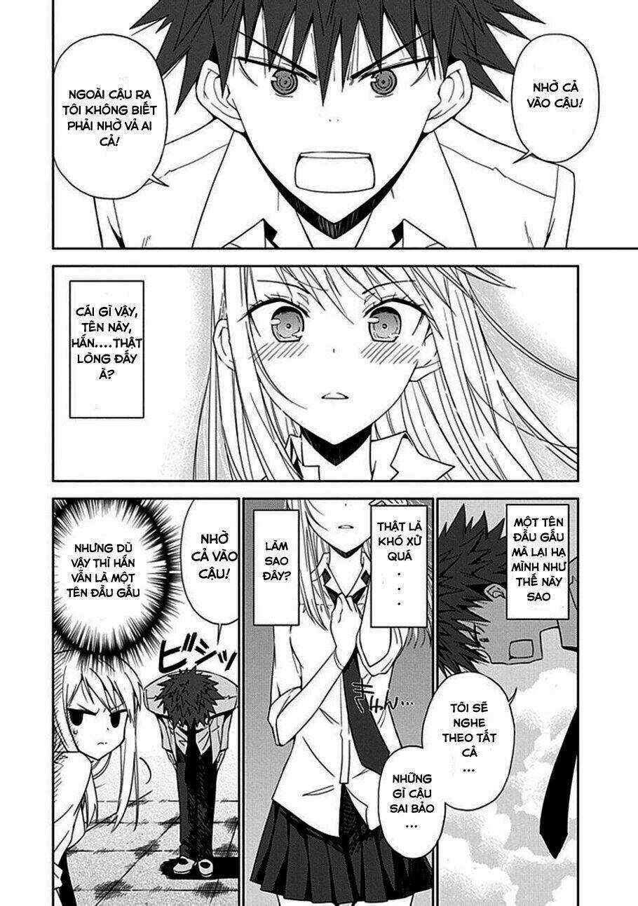 Aoi - Hikaru Ga Chikyuu Ni Itakoro Chapter 6 trang 11