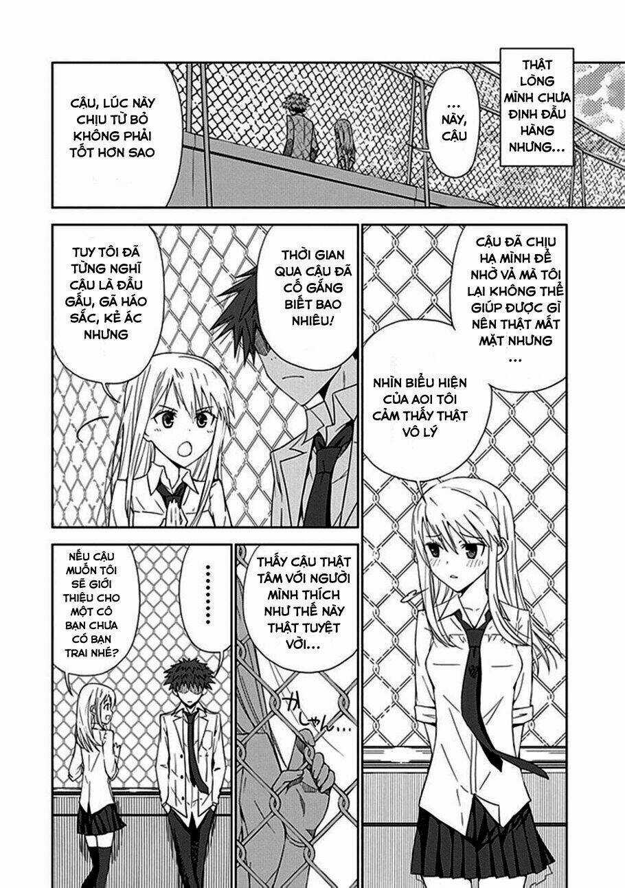 Aoi - Hikaru Ga Chikyuu Ni Itakoro Chapter 6 trang 31