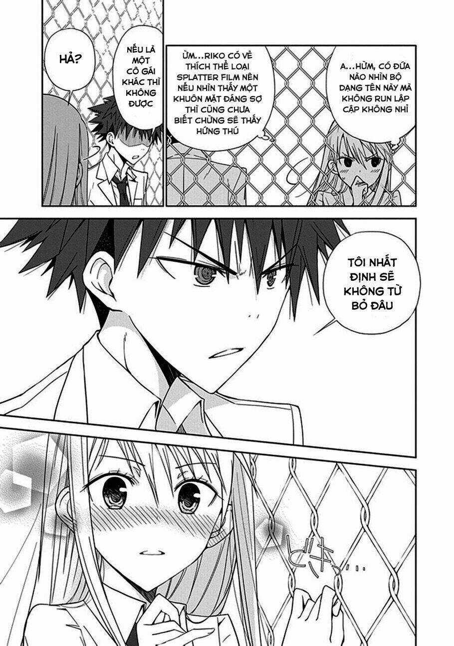 Aoi - Hikaru Ga Chikyuu Ni Itakoro Chapter 6 trang 32