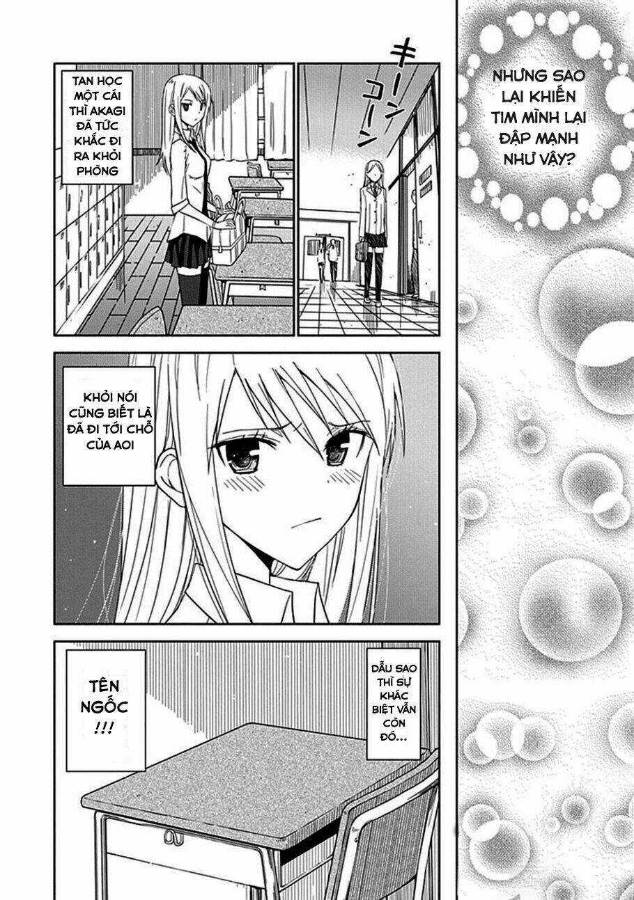 Aoi - Hikaru Ga Chikyuu Ni Itakoro Chapter 6 trang 35