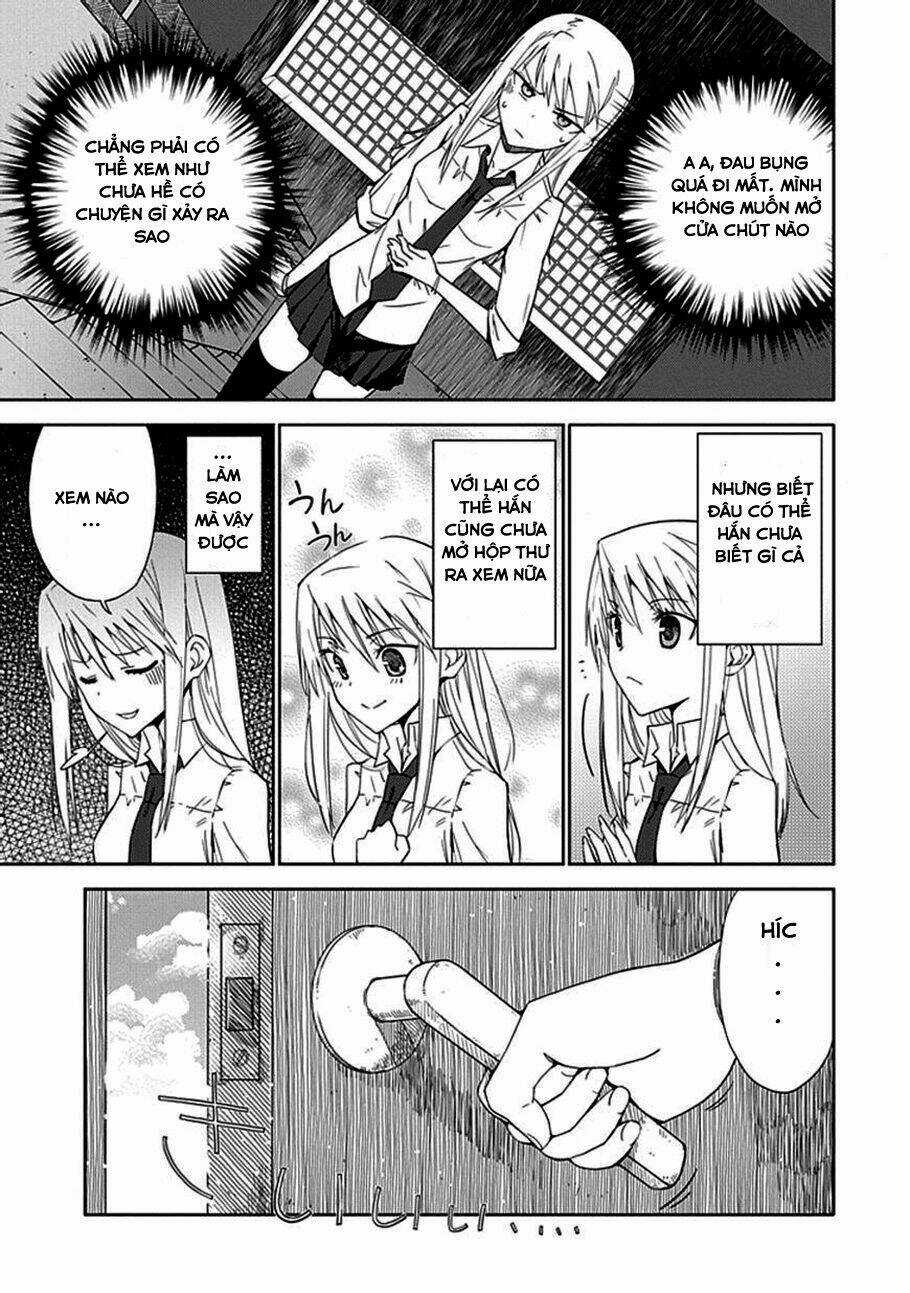 Aoi - Hikaru Ga Chikyuu Ni Itakoro Chapter 6 trang 6