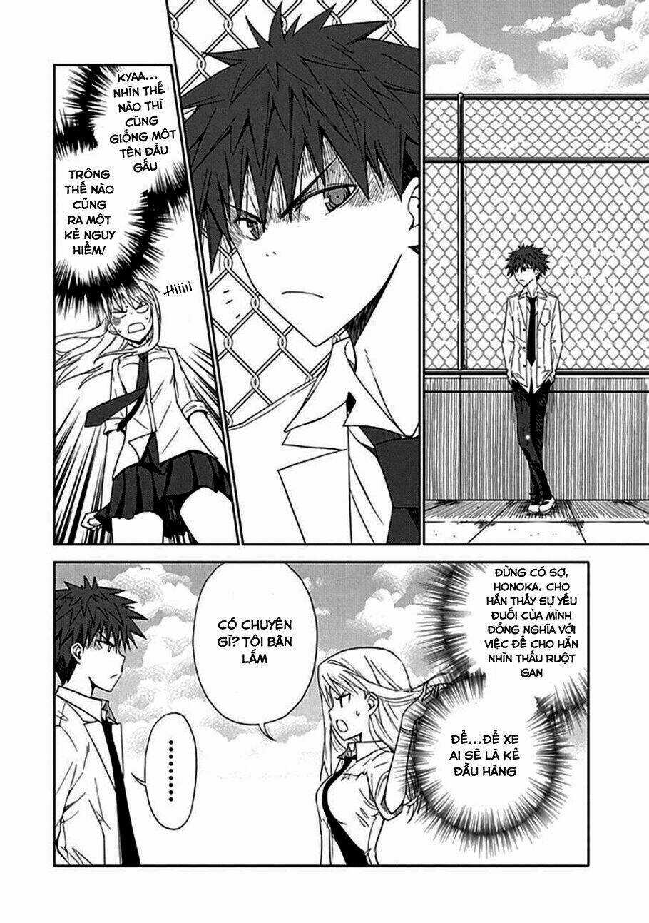 Aoi - Hikaru Ga Chikyuu Ni Itakoro Chapter 6 trang 7