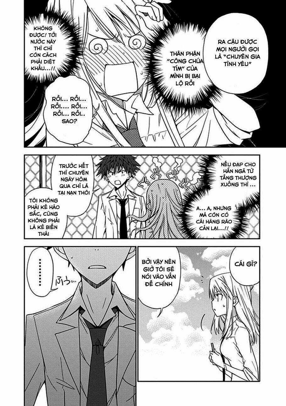 Aoi - Hikaru Ga Chikyuu Ni Itakoro Chapter 6 trang 9