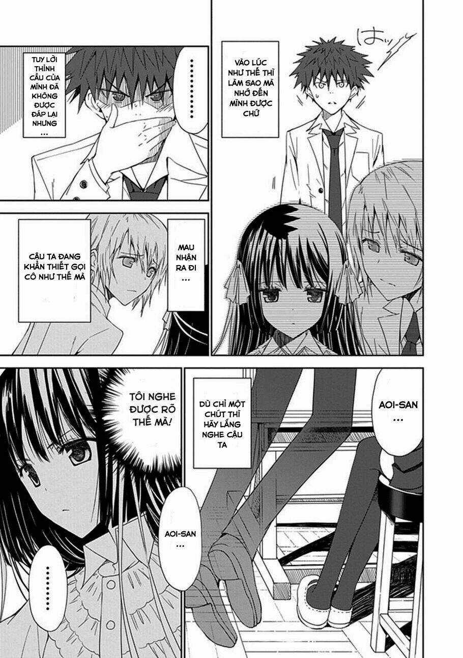 Aoi - Hikaru Ga Chikyuu Ni Itakoro Chapter 7 trang 10