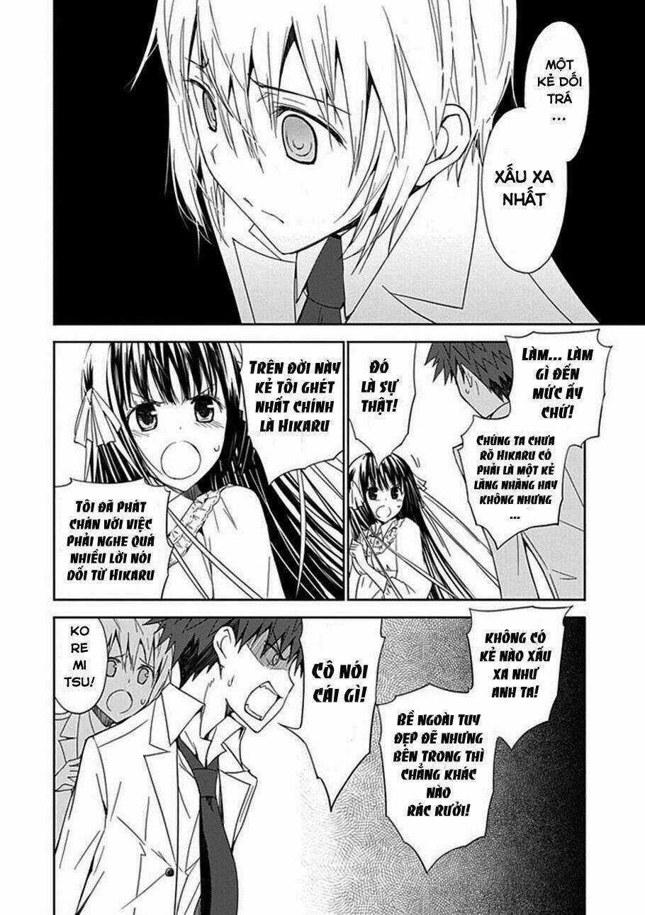 Aoi - Hikaru Ga Chikyuu Ni Itakoro Chapter 7 trang 15