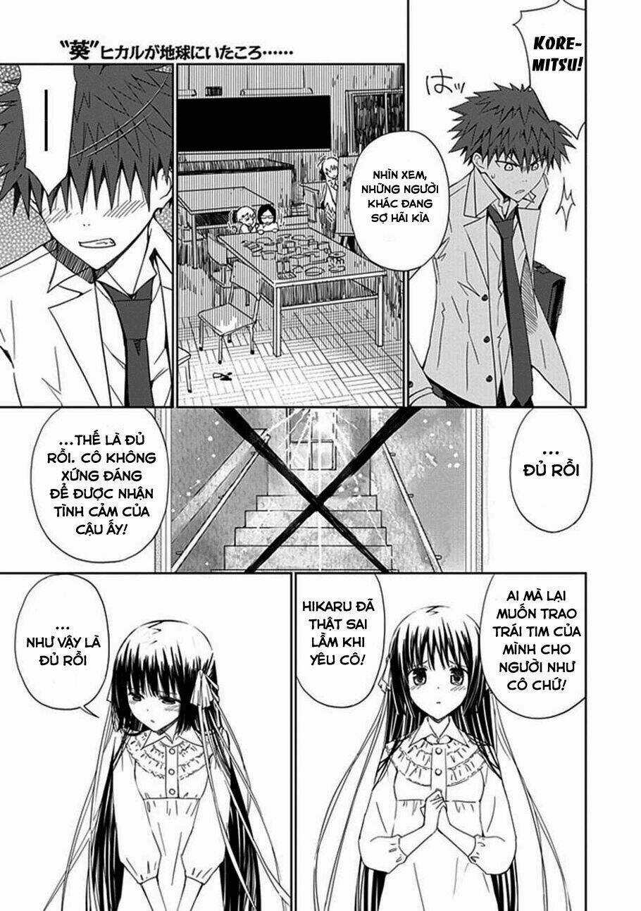 Aoi - Hikaru Ga Chikyuu Ni Itakoro Chapter 7 trang 18