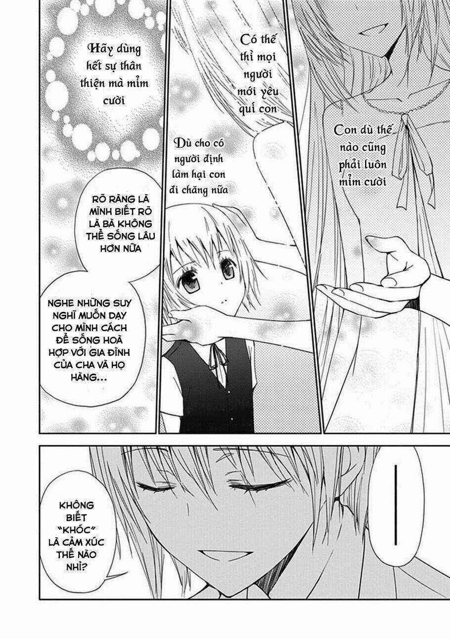 Aoi - Hikaru Ga Chikyuu Ni Itakoro Chapter 7 trang 27