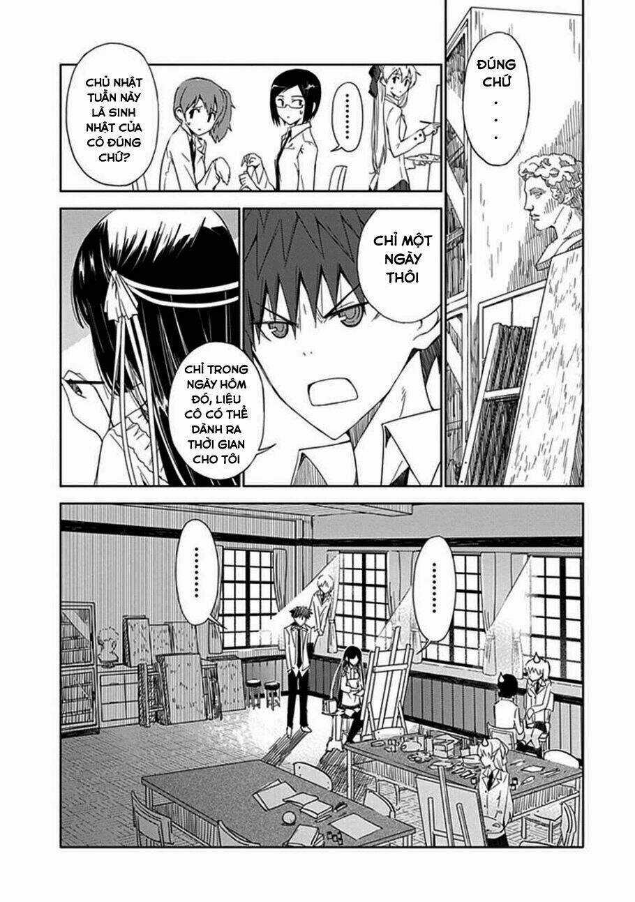 Aoi - Hikaru Ga Chikyuu Ni Itakoro Chapter 7 trang 4