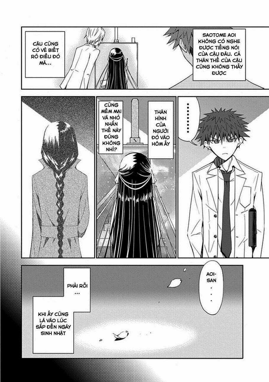 Aoi - Hikaru Ga Chikyuu Ni Itakoro Chapter 7 trang 7