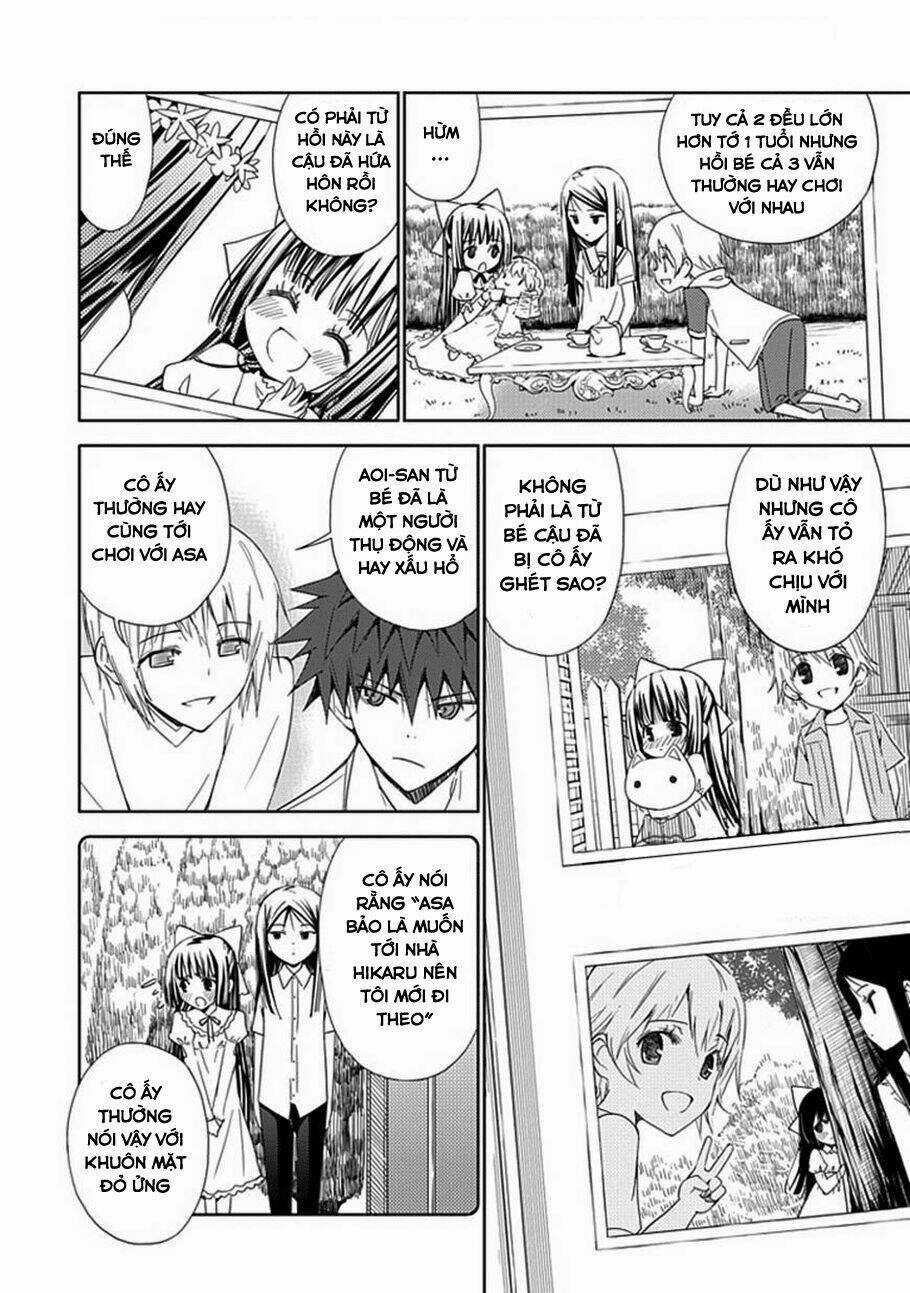 Aoi - Hikaru Ga Chikyuu Ni Itakoro Chapter 8 trang 13