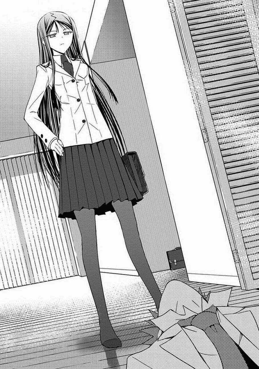 Aoi - Hikaru Ga Chikyuu Ni Itakoro Chapter 8 trang 24