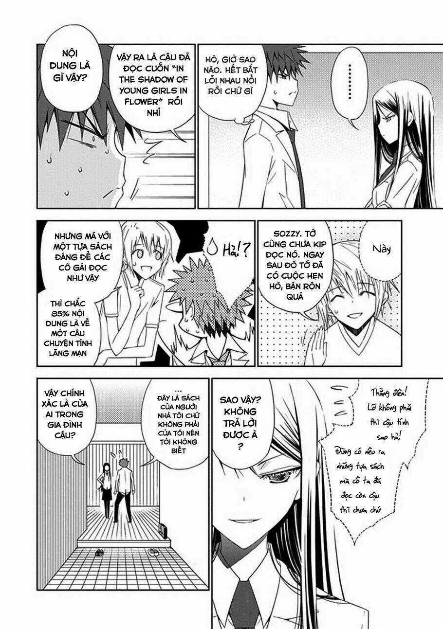 Aoi - Hikaru Ga Chikyuu Ni Itakoro Chapter 8 trang 29