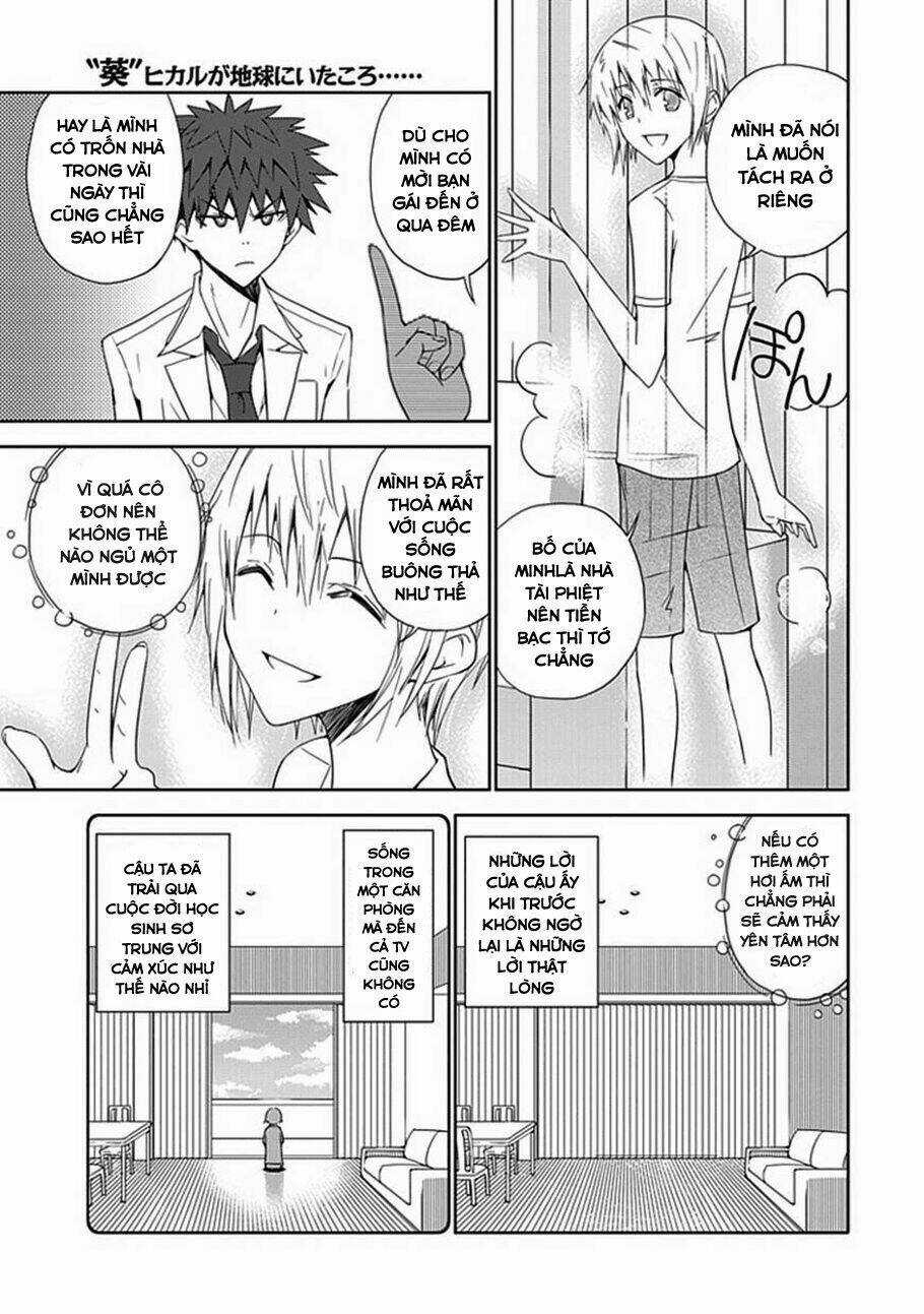 Aoi - Hikaru Ga Chikyuu Ni Itakoro Chapter 8 trang 6