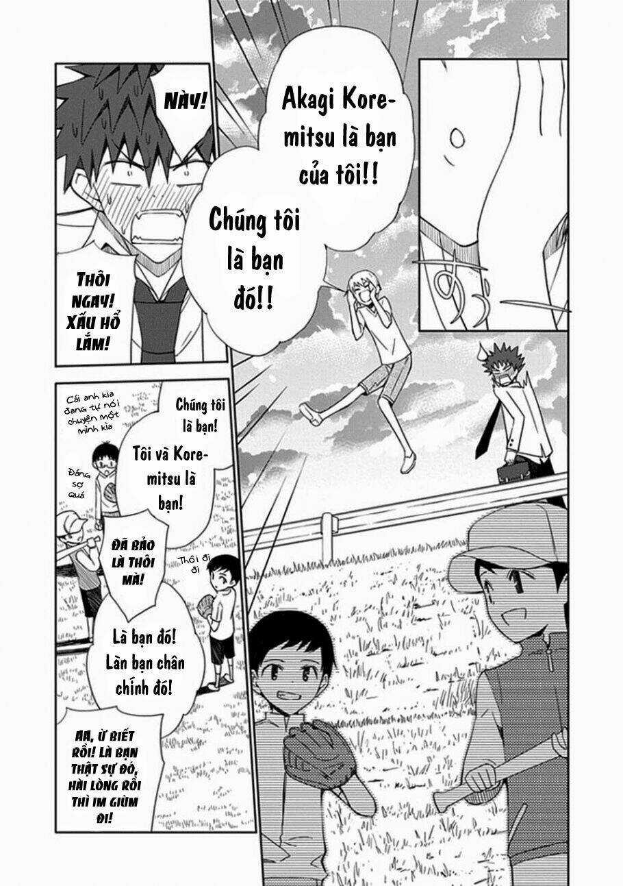 Aoi - Hikaru Ga Chikyuu Ni Itakoro Chapter 9 trang 20