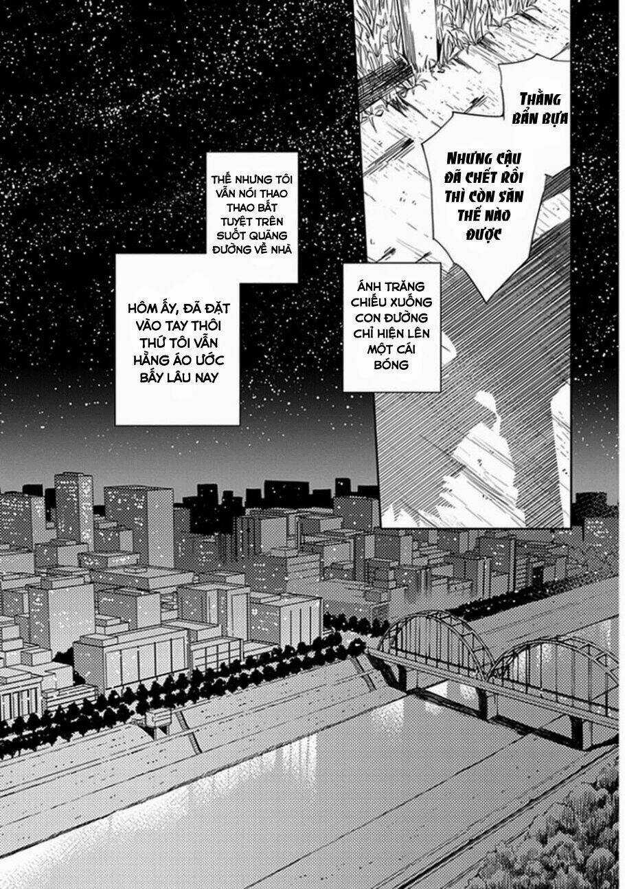 Aoi - Hikaru Ga Chikyuu Ni Itakoro Chapter 9 trang 28