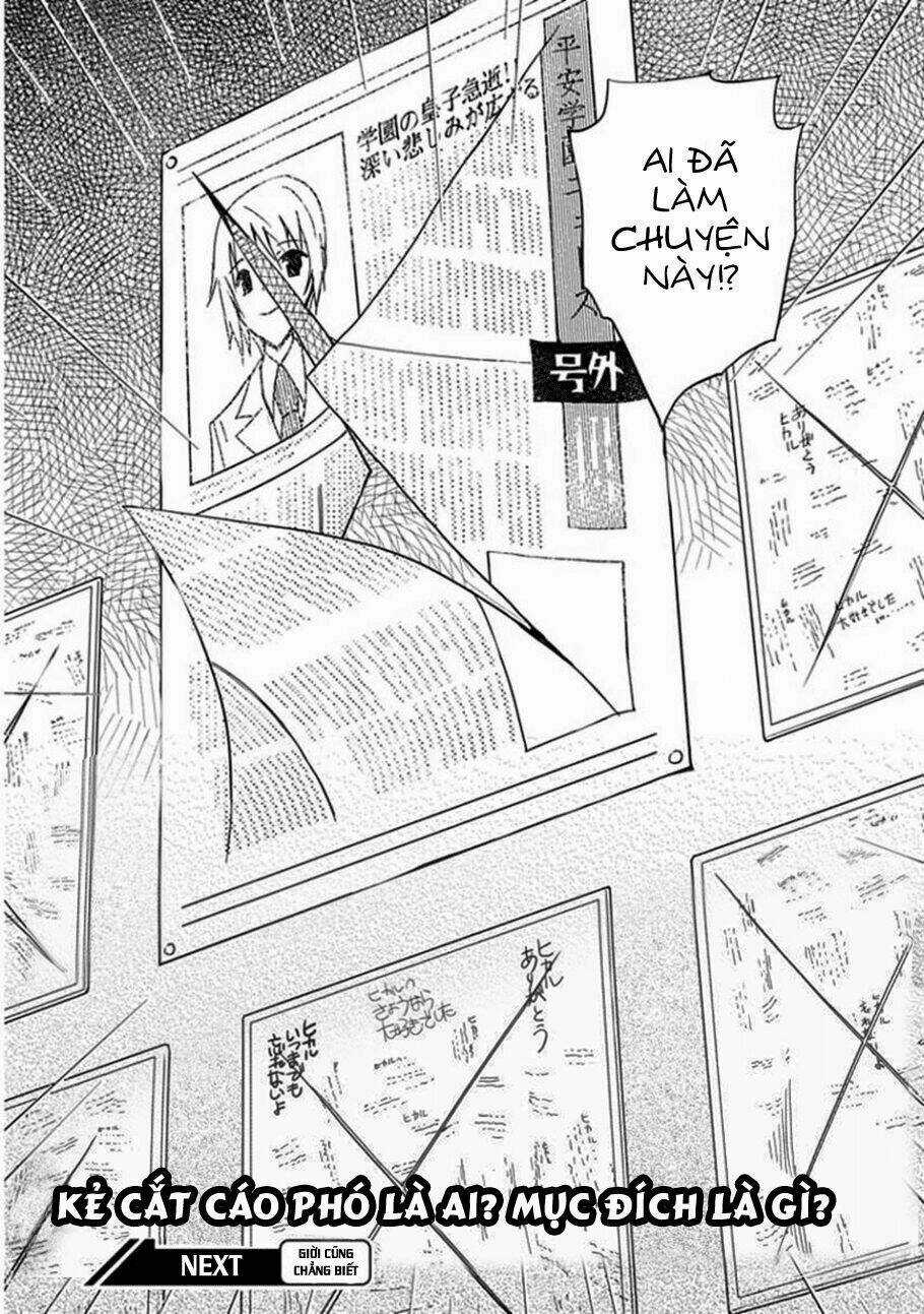 Aoi - Hikaru Ga Chikyuu Ni Itakoro Chapter 9 trang 39