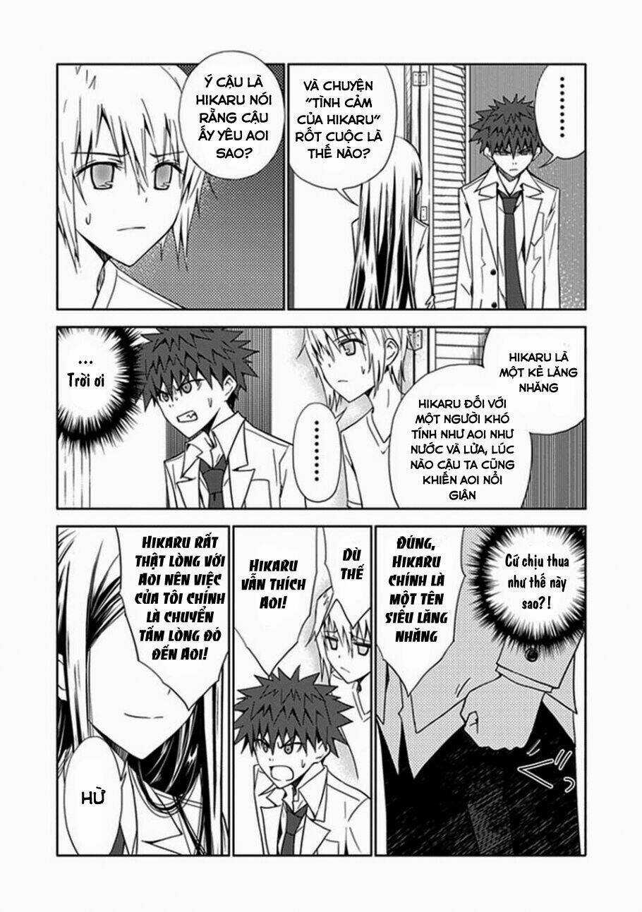 Aoi - Hikaru Ga Chikyuu Ni Itakoro Chapter 9 trang 6