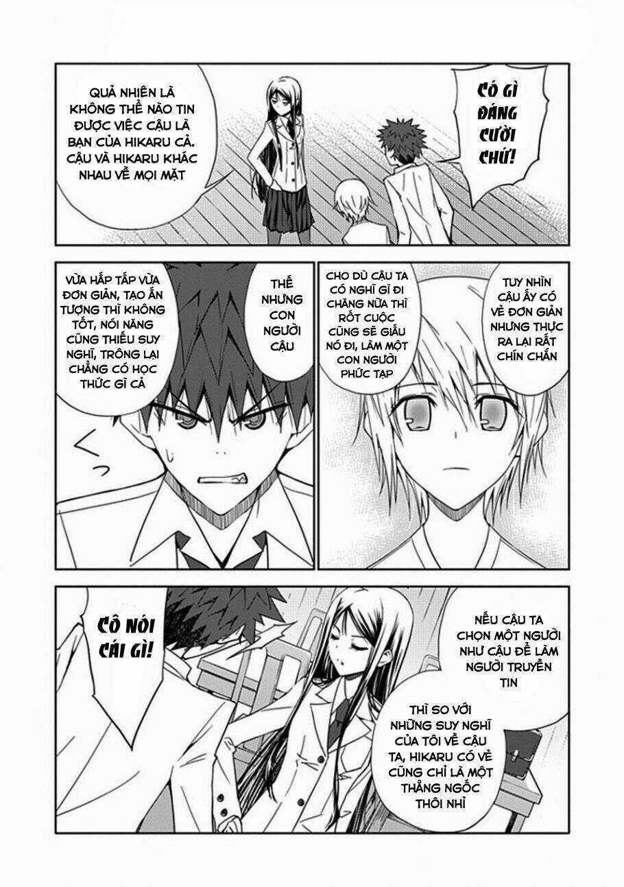 Aoi - Hikaru Ga Chikyuu Ni Itakoro Chapter 9 trang 7