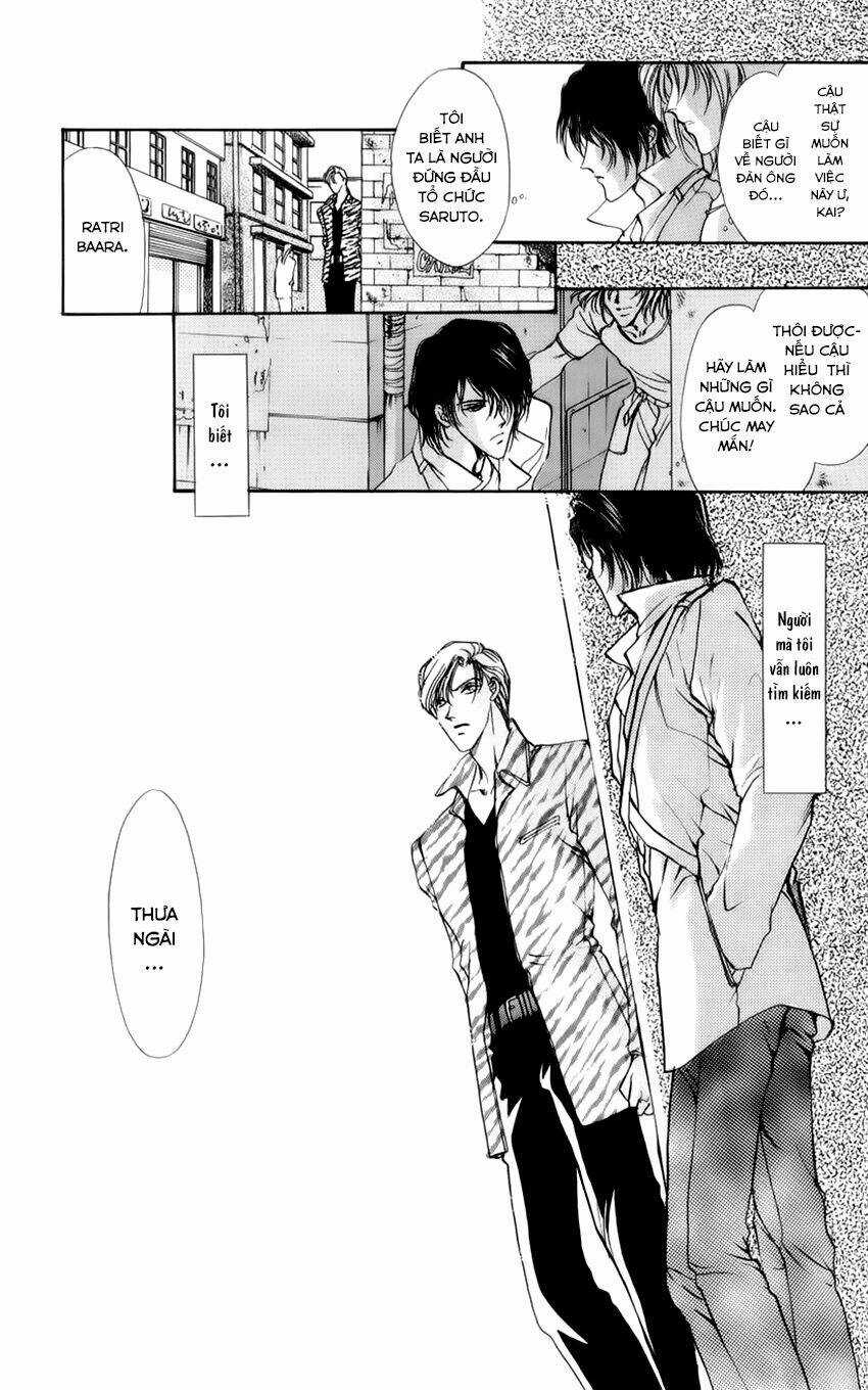 Aoi Hitsuji No Yume Chapter 1 trang 10