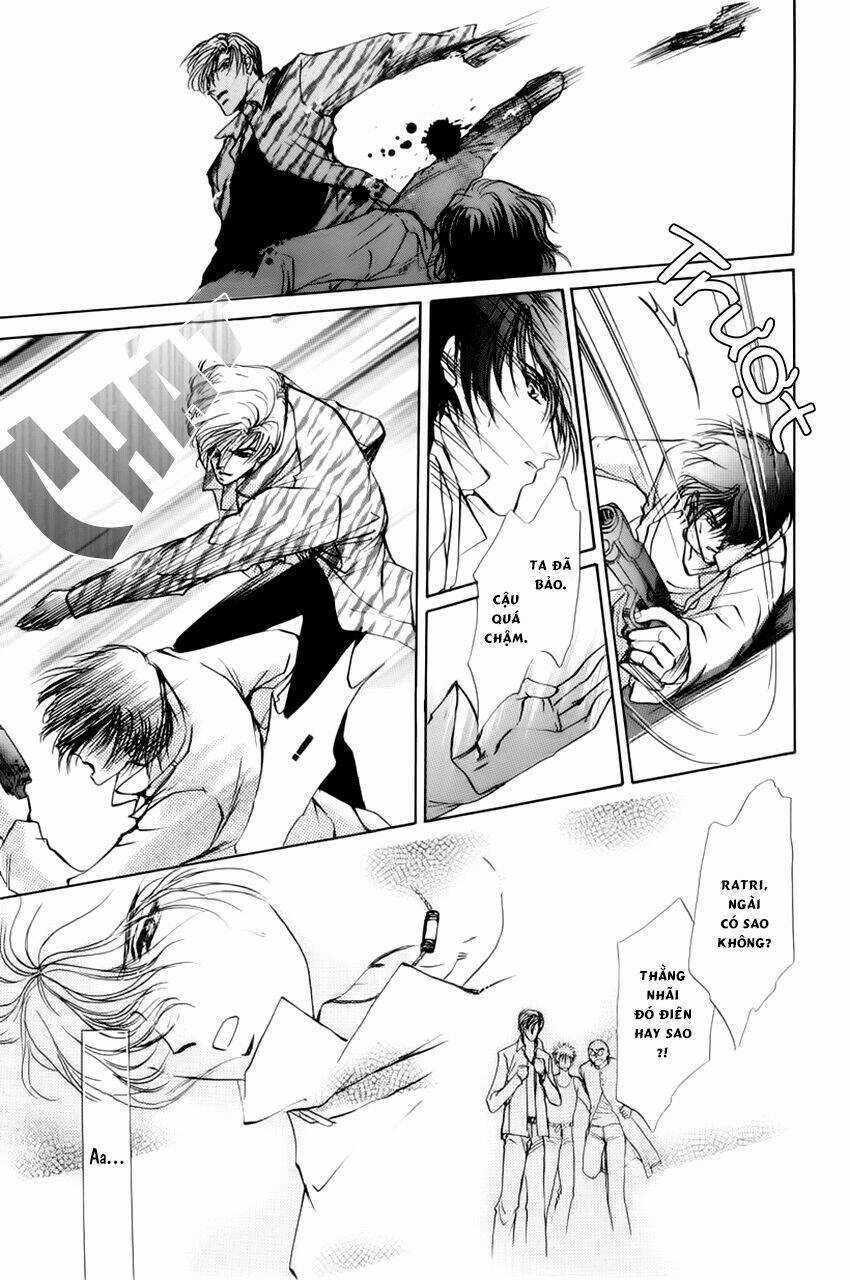 Aoi Hitsuji No Yume Chapter 1 trang 14