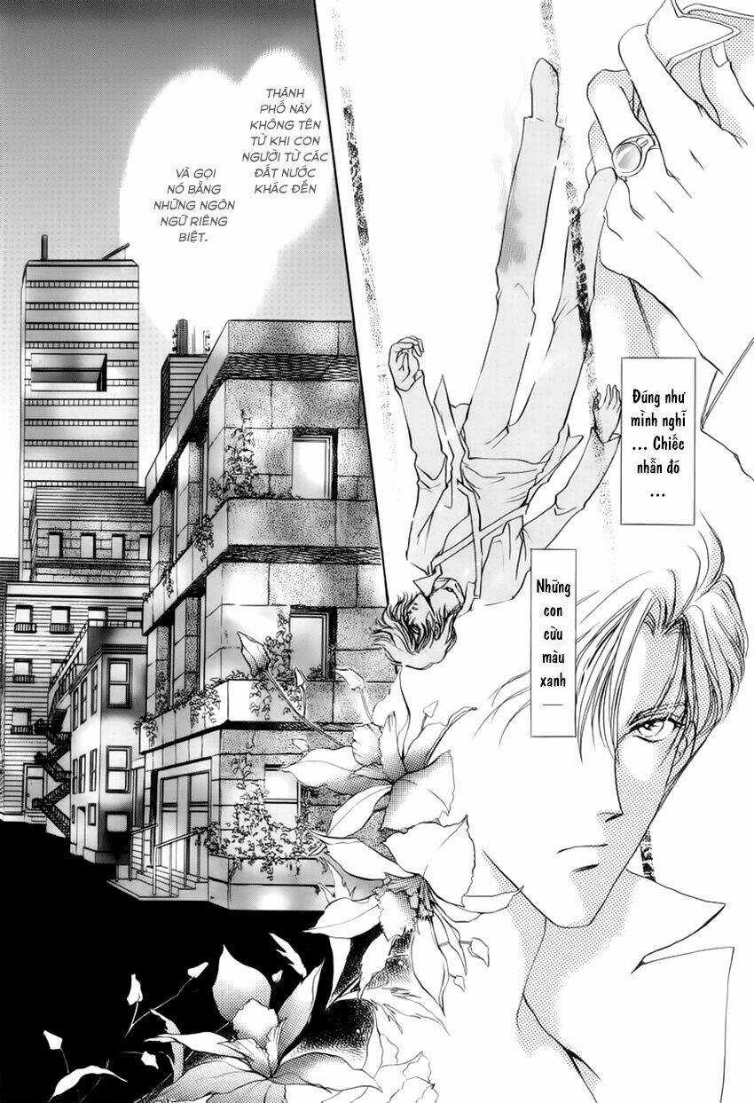 Aoi Hitsuji No Yume Chapter 1 trang 15