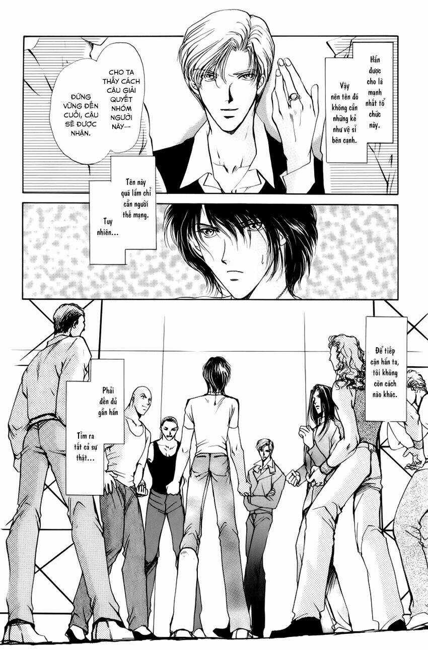 Aoi Hitsuji No Yume Chapter 1 trang 21