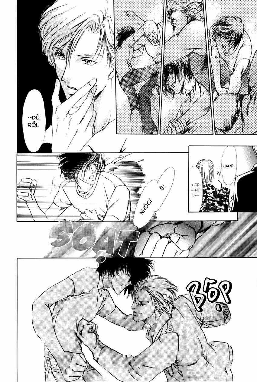 Aoi Hitsuji No Yume Chapter 1 trang 23