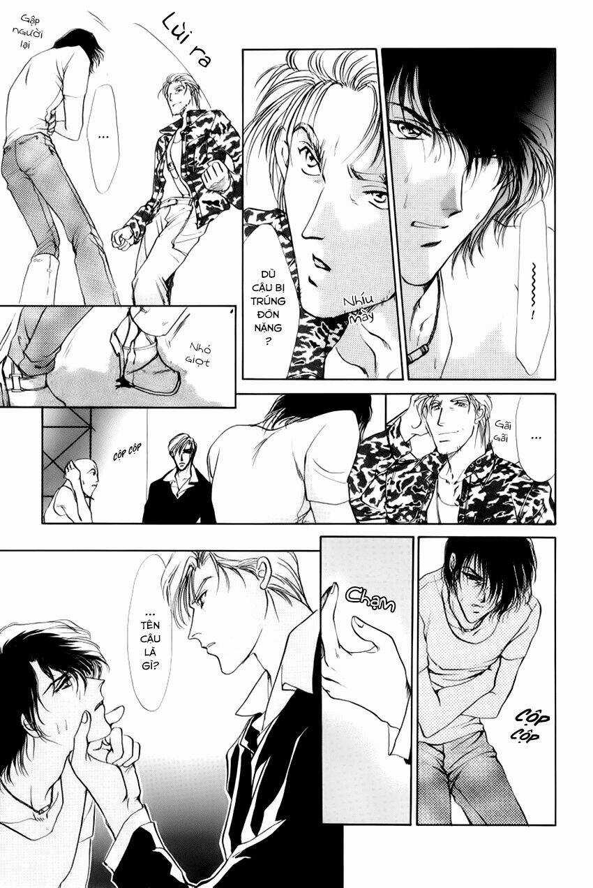 Aoi Hitsuji No Yume Chapter 1 trang 24