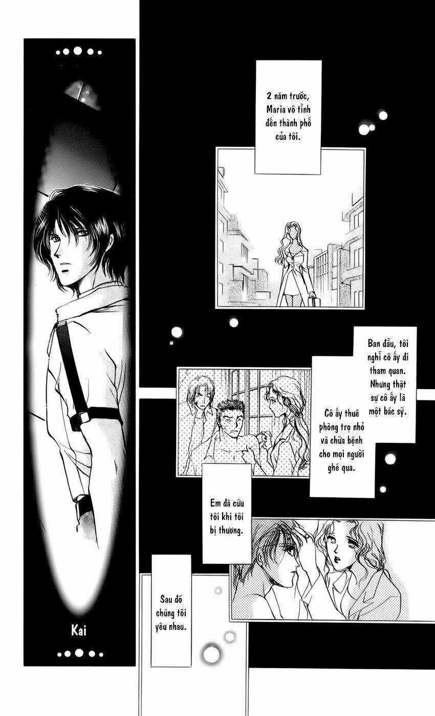 Aoi Hitsuji No Yume Chapter 1 trang 26