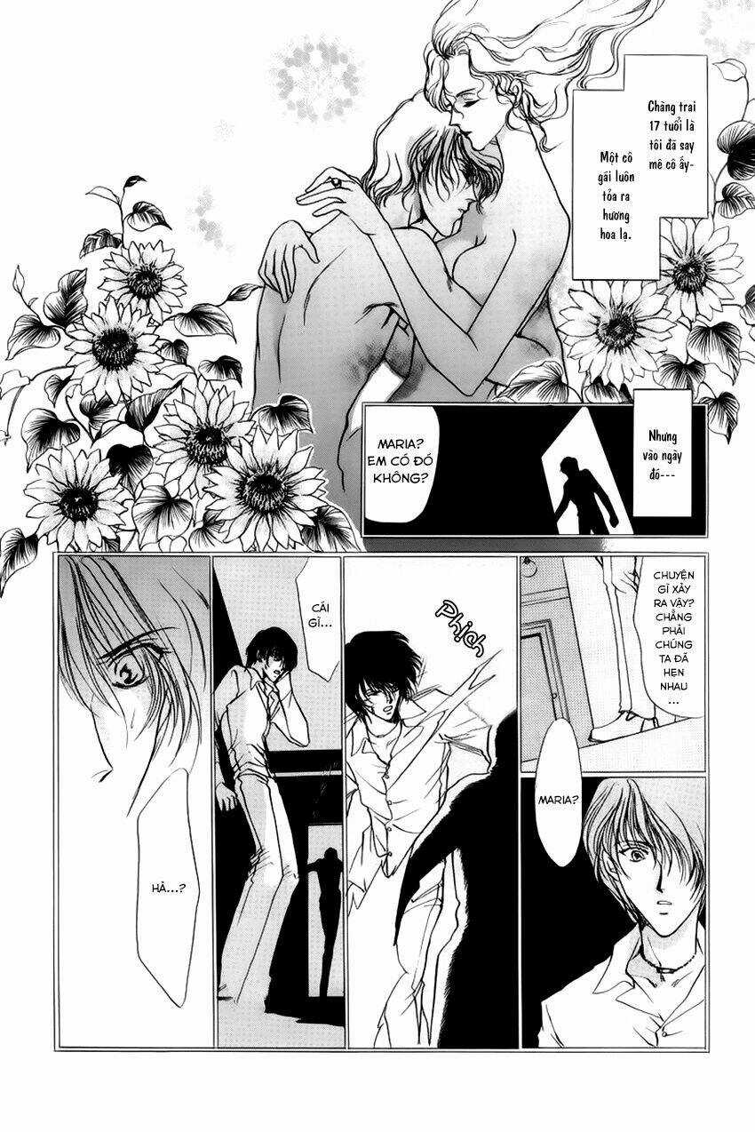 Aoi Hitsuji No Yume Chapter 1 trang 27