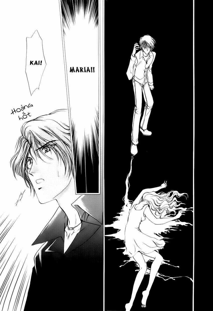 Aoi Hitsuji No Yume Chapter 1 trang 28