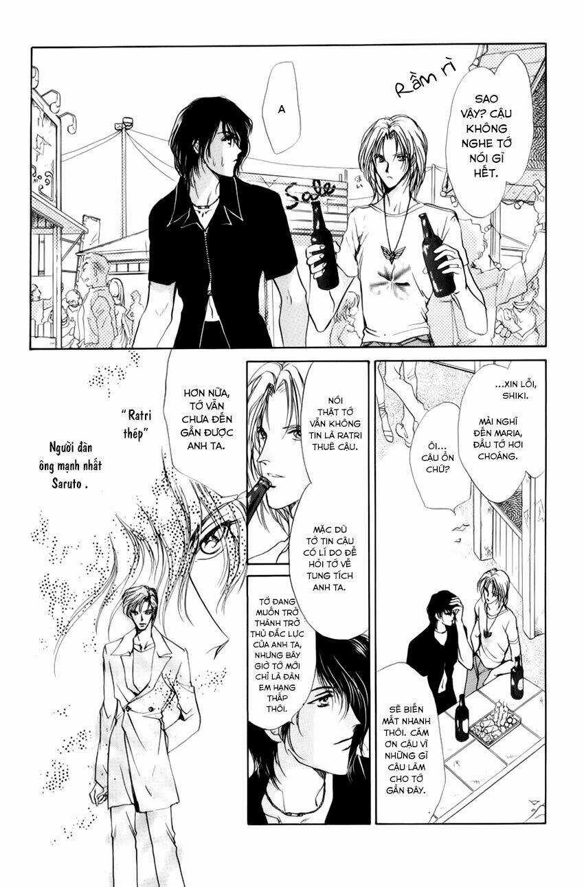 Aoi Hitsuji No Yume Chapter 1 trang 29