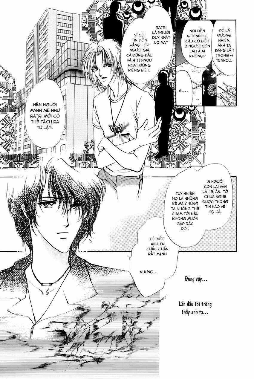 Aoi Hitsuji No Yume Chapter 1 trang 30