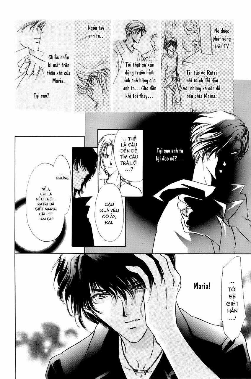 Aoi Hitsuji No Yume Chapter 1 trang 31