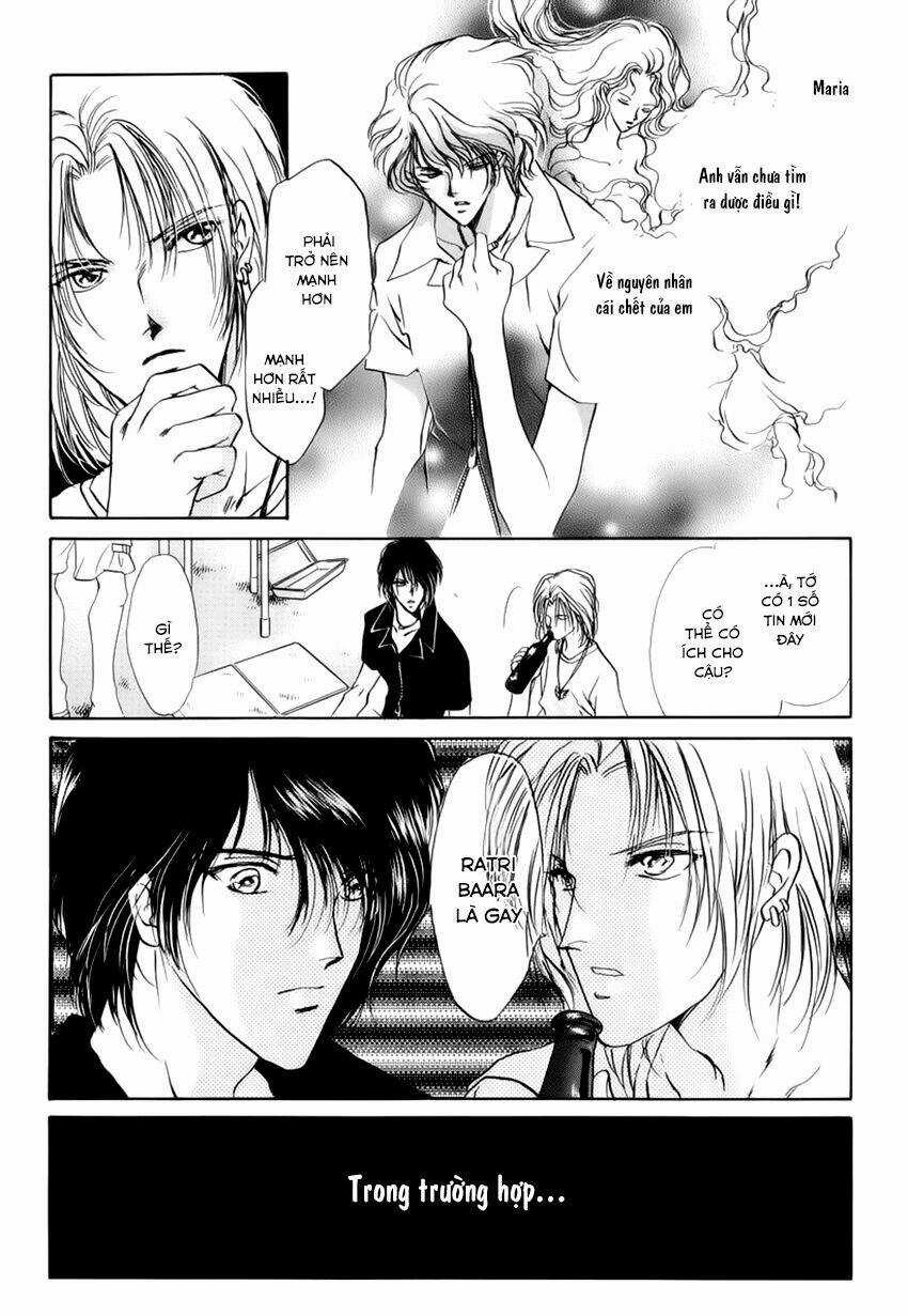 Aoi Hitsuji No Yume Chapter 1 trang 32