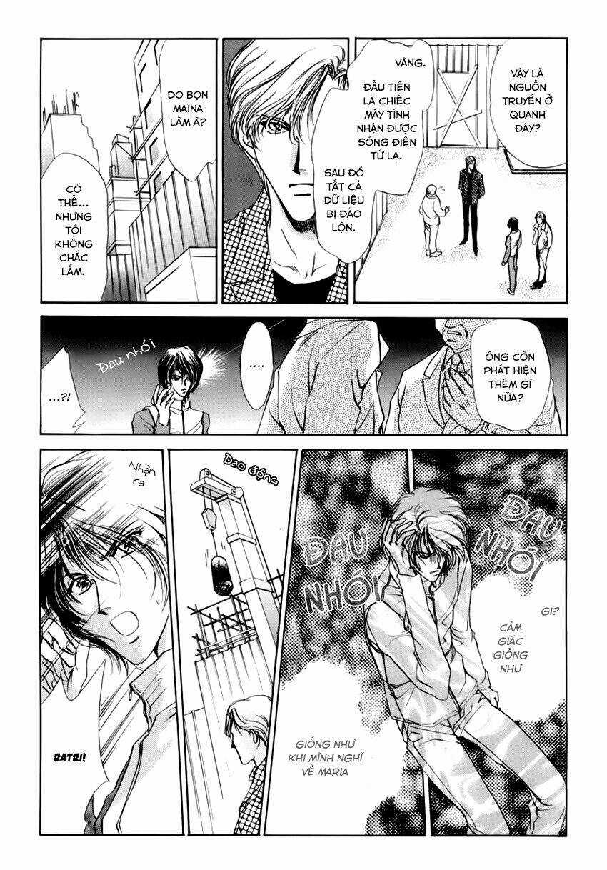 Aoi Hitsuji No Yume Chapter 1 trang 34